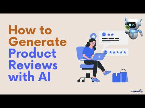 How to Generate Product Reviews with AI