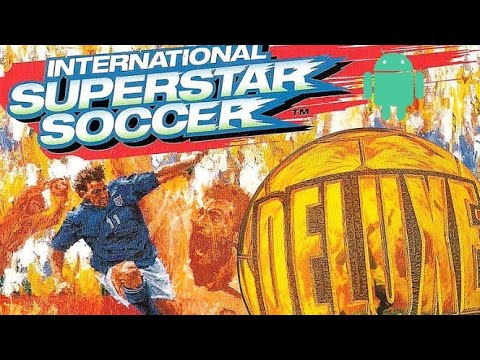 International Superstar Soccer 1995 - Android Mobile Gameplay