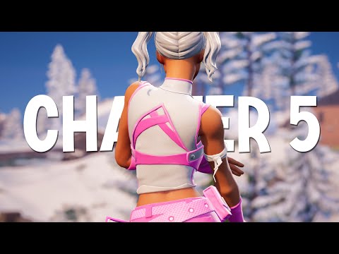 I'm sorry but FORTNITE CHAPTER 5!!?