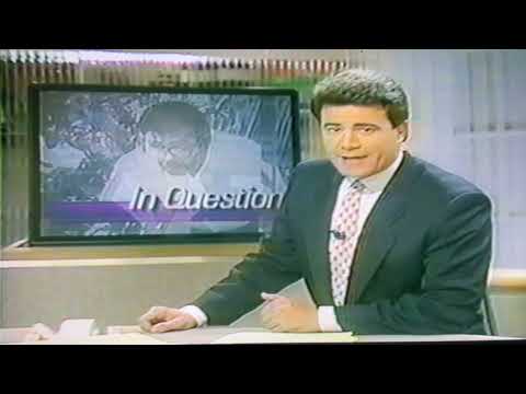 KSBW Action News 8 at 5pm open May 25, 1990