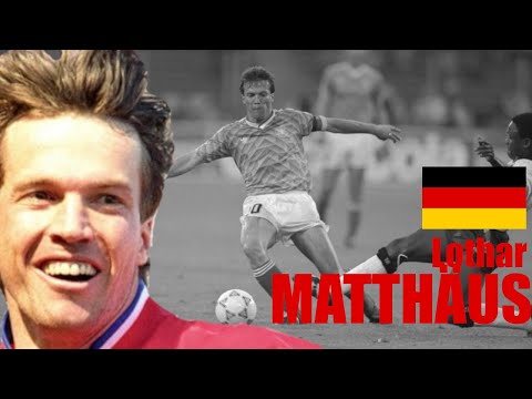 BITE SIZE - Lothar Matthäus