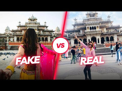 Travel Vlogs are a Lie | India Vlog 25