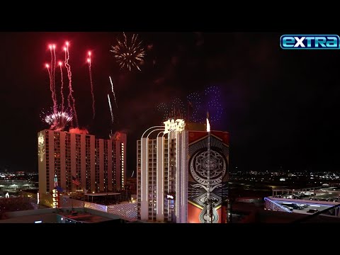 Celebrate Christmas & New Year’s Eve in Las Vegas!