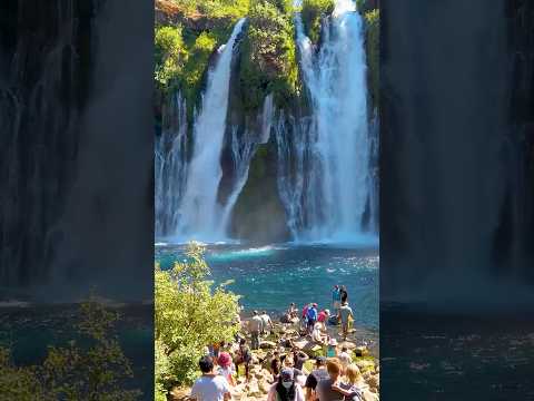 Burney Falls - California