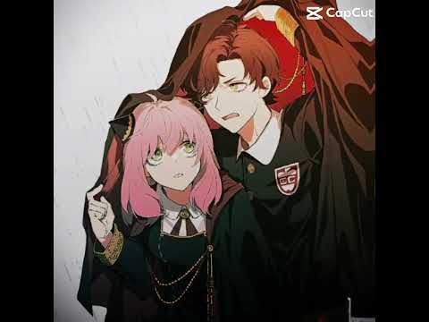 Anya x Damian | SpyxFamily | #viral #anime #capcut #edit #shorts