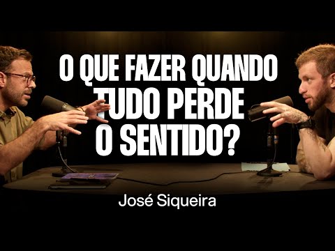 Questões Existenciais e a Relação Humana com as Máquinas - José Siqueira [Ep. 095]