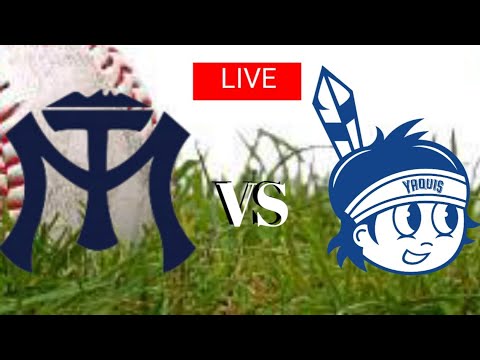 Sultanes de Monterrey vs Yaquis  Obregón béisbol en vivo Resultado| Liga mexicana del Pacifico| 2024