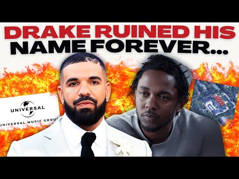 Why Drake Is Suing Over Rap Beef & Everyone Hates Him For It