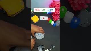 New RGB LED strip light unboxing 🤑🤑🤑 #rgbledlight