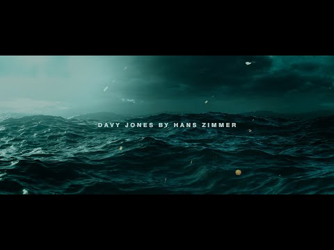 Davy Jones Theme by Hans Zimmer [Metal Cover]