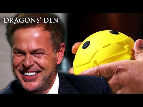 Can This Innovative Pooper Scooper Snag A Dragon? | Dragon's Den