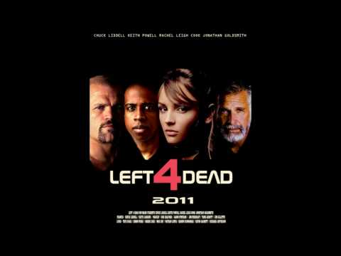 Left 4 Dead Movie Poster 2011