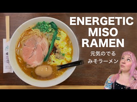 Sapporo Has The Best Miso Ramen ★ King Kogi