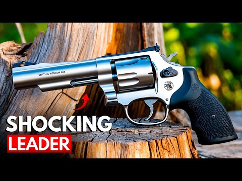 10 Guns That Will Surprise You 2024