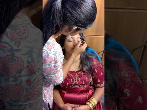 all kerala service ✌️call 9656830669 #keralaweddingmakeup #makeup #bestweddingmakeupinindia #we