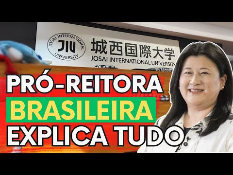 Como entrar na UNIVERSIDADE NO JAPÃO e ter OPORTUNIDADES INTERNACIONAIS