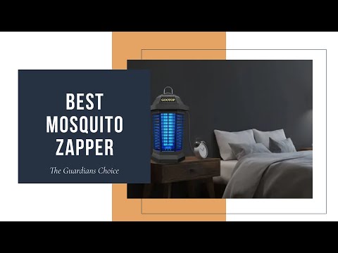 10 Best Mosquito Zappers on the Market | The Guardians Choice