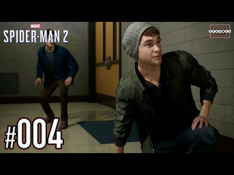 [Spider-Man 2] Travel back in time to your memories! Infiltrate the school with Harry! [004] [PS5]