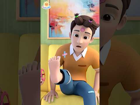 Head Shoulders Knees and Toes | Daddy and Baby | Nursery Rhymes & Kids Songs | LiaChaCha #shorts