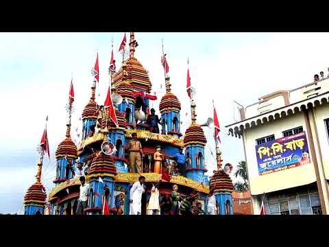 Rathayatra at Mahishadal , medinipur , Bengal