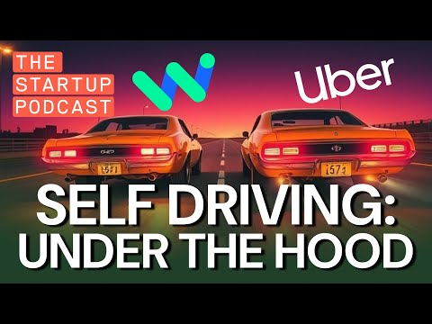 Waymo, Uber, and the Battle For Self-Driving Rideshare (Clip)