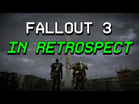 Spectacle & Silence - Fallout 3 In Retrospect