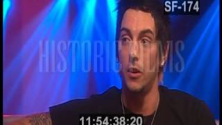 CD:UK INTERVIEW WITH IAN WATKINS, LOSTPROPHETS