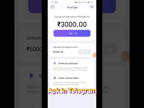 Bad Credit Loan App🔥 #hiafinance #youtubeshorts #loanapp #7daysloanapp