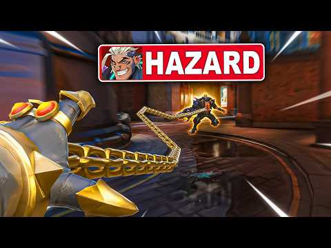 Roadhog COUNTERS Hazard! | Overwatch 2