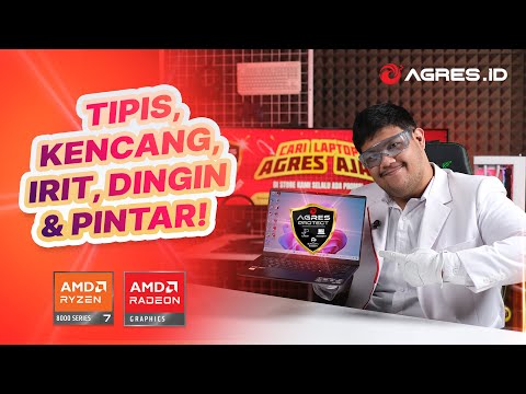 LAPTOP TIPIS INI PUNYA DNA LAPTOP GAMING! – ASUS VIVOBOOK S14 OLED M5406UA REVIEW