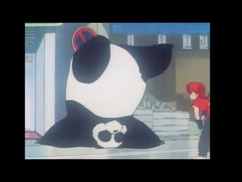 Ranma 1/2 | Desde el inicio peleando con su padre