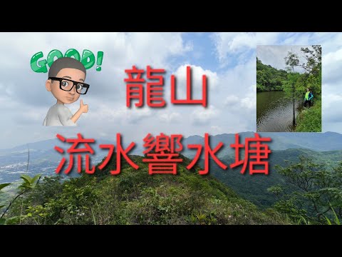 5月12日（星期日）鶴藪圍 鶴藪水塘 石坳山 桔仔山坳 流水響水塘 龍山 搪坑村