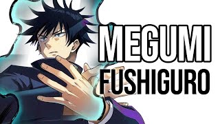 The DARK Psychology of Megumi Fushiguro (Character Analysis)