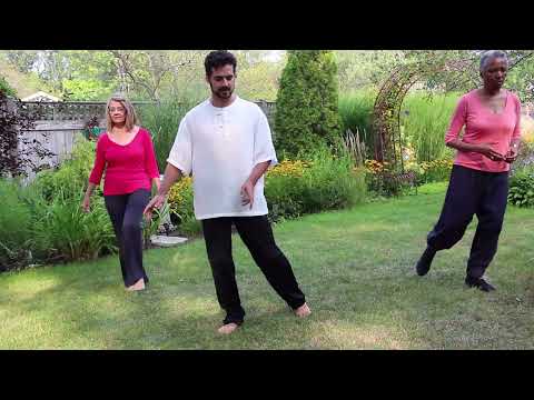 Samurai Step - For Balance and Stability