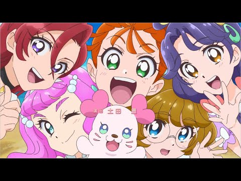 【AMV/MAD】トロピカル～ジュ！プリキュア Opening Full「Viva! Spark!トロピカル～ジュ！プリキュア」