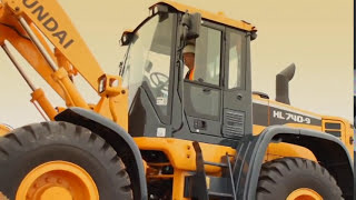 Hyundai HL740-9 Wheel Loader -Features and Benefits