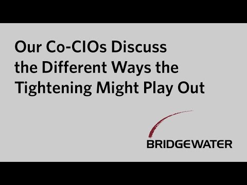 Our Co-CIOs Discuss the Different Ways the Tightening Might Play Out