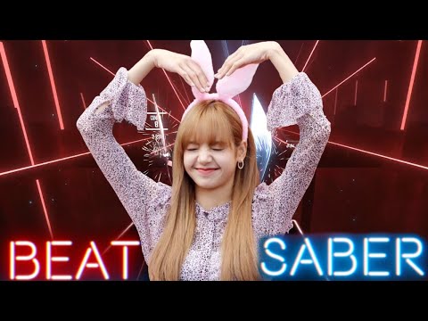 LISA - Rockstar on Beat Saber!