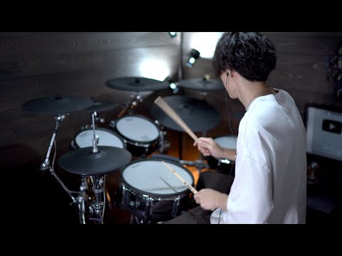 又三郎 - ヨルシカ｜Drum cover