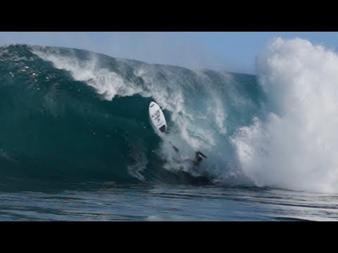 SURFING “THE BOX” WITH FLORENCE BROTHERS AND FRIENDS GETS A LITTLE UNRULY!