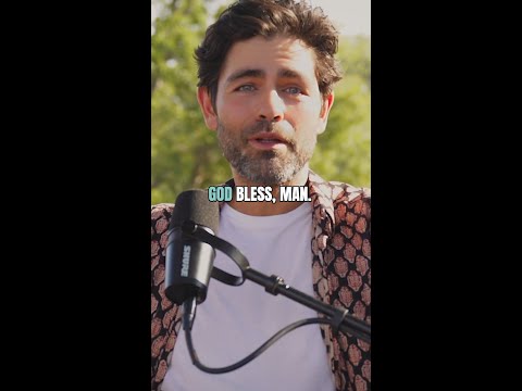 Adrian Grenier: Message to Farmers