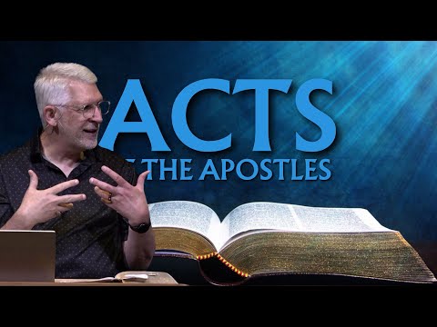 Acts 16 • Doors both Opened and Closed