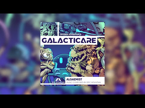 Algaemist - Galacticare Soundtrack