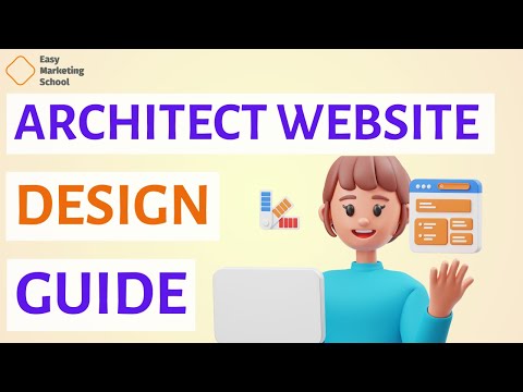 How to Make an Architect Website That Attracts More Clients