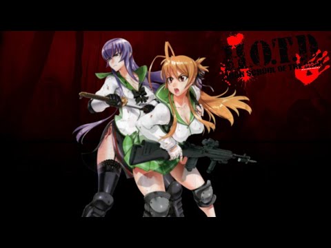 Highschool of the Dead - The last pain