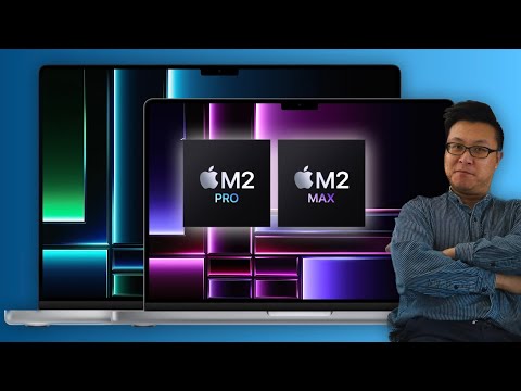 M2 Max MacBook Pro和M2 Pro Mac Mini只是热身？苹果为3月发布会憋大招