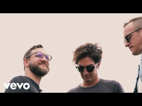 Sanctus Real - Confidence (Behind The Song)