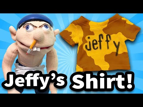 SML Movie: Jeffy's Shirt [REUPLOADED]