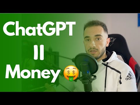 Here is how to use ChatGPT to make money