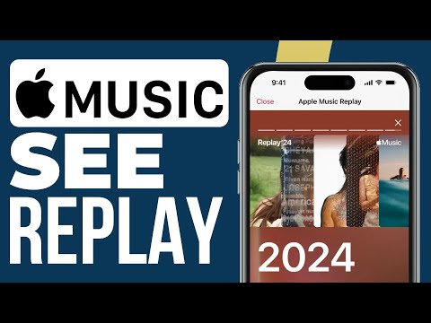 How To See Your Apple Music Wrapped 2025 | View Your Apple Music Replay!